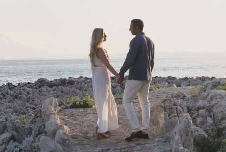 WildRoses // French Riviera Photographer Proposal and Elopement