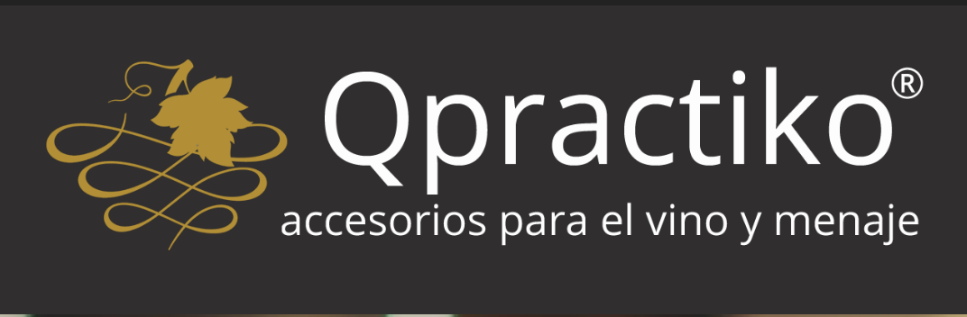 Accesorios de vino y cava | Qpractiko diseño y calidad